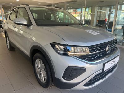 2026 Volkswagen T-Cross 1.0 TSI Life Auto