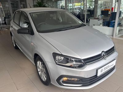 2026 Volkswagen Polo Vivo 1.4