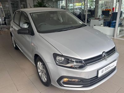 2026 Volkswagen Polo Vivo 1.4