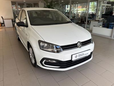2026 Volkswagen Polo Vivo 1.4