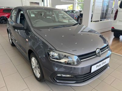 2026 Volkswagen Polo Vivo 1.4 Life