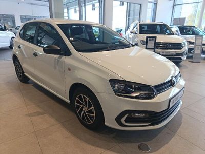2026 Volkswagen Polo Vivo 1.4