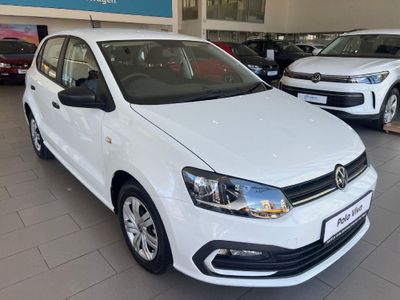 2026 Volkswagen Polo Vivo 1.4