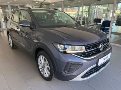 2026 Volkswagen T-Cross 1.0 TSI Life Auto