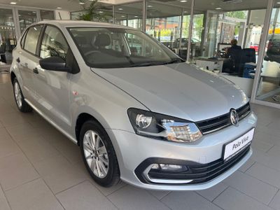 2026 Volkswagen Polo Vivo 1.4