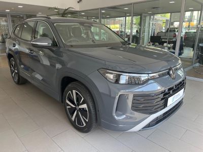 2026 Volkswagen Tayron 1.4TSI DSG Auto (110kw)