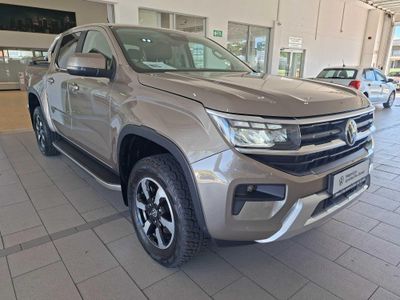 2023 Volkswagen Amarok 2.0 BiTDI 154kW 4Motion Style Double-Cab