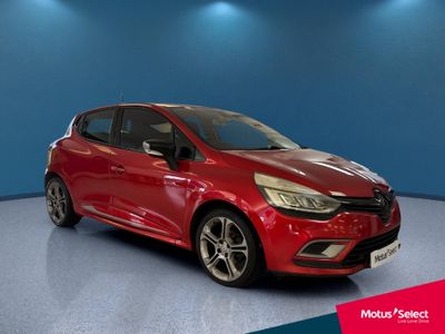 2017 Renault Clio IV 1.2T GT-Line (88kW)