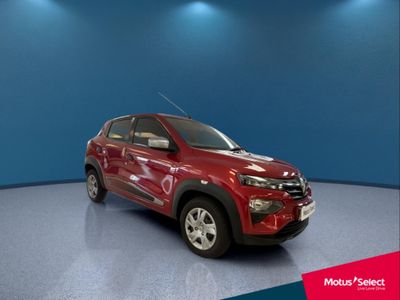 2020 Renault Kwid 1.0 Techno