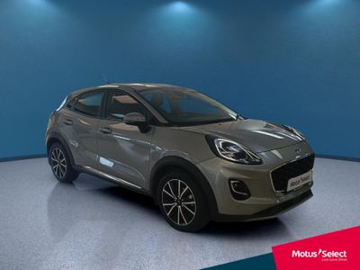 2024 Ford Puma 1.0T Ecoboost Titanium Auto