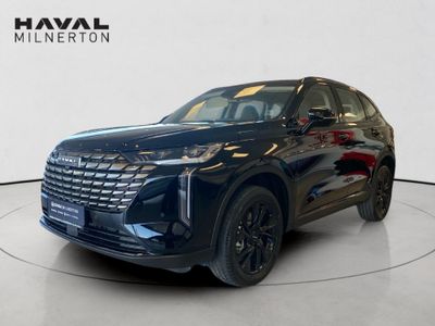 2026 Haval H6 1.5T DHT Ultra Luxury Phev