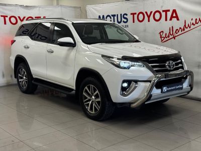 2020 Toyota Fortuner 2.8 GD-6 Epic Auto