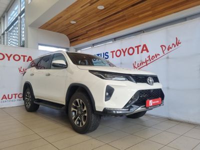 2025 Toyota Fortuner 2.4 GD-6 R/B Auto