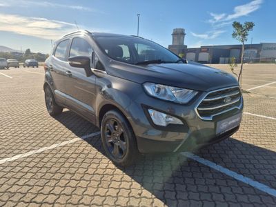 2020 Ford EcoSport 1.0 EcoBoost Trend Auto
