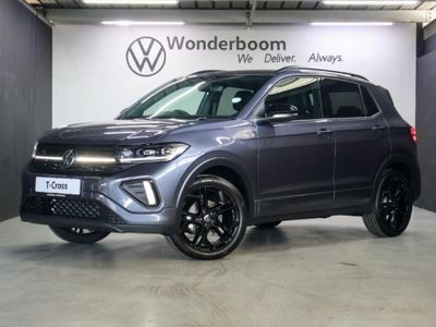 2026 Volkswagen T-Cross 1.0 TSI R-Line Auto