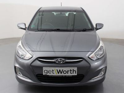 2018 Hyundai Accent 1.6 Fluid 5-dr