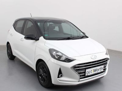2021 Hyundai Grand i10 1.0 Fluid
