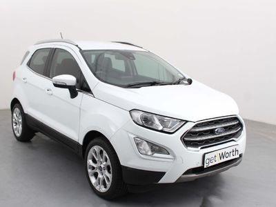 2020 Ford EcoSport 1.0 EcoBoost Titanium Auto