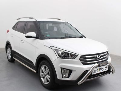 2017 Hyundai Creta 1.6 Executive Auto