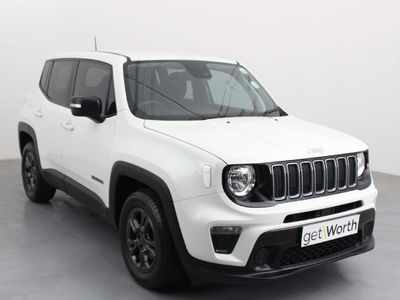 2024 Jeep Renegade 1.4 Longitude Auto