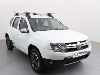 2018 Renault Duster 1.5 dCi Dynamique 4x4