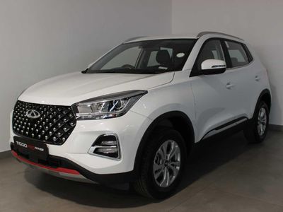 2026 Chery Tiggo 4 Pro 1.5 LiT