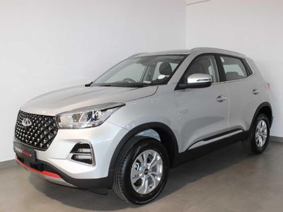 2026 Chery Tiggo 4 Pro 1.5 LiT