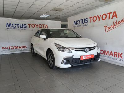 2024 Toyota Starlet 1.5 XS