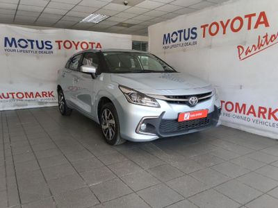 2024 Toyota Starlet 1.5 XS Auto