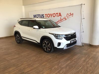 2026 Kia Seltos 1.5 CRDi EX+