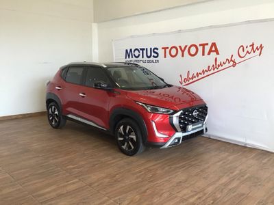 2025 Nissan Magnite 1.0T Acenta