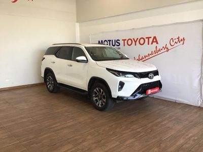 2024 Toyota Fortuner 2.4 GD-6 4x4 Auto