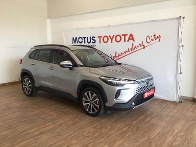 2025 Toyota Corolla Cross 1.8 XR Hybrid