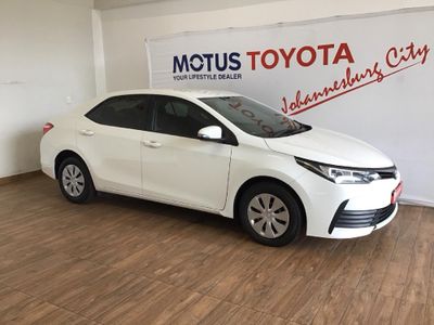 2023 Toyota Corolla Quest 1.8 Plus