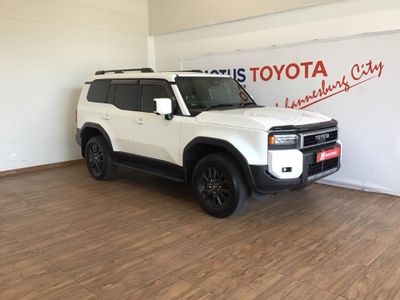 2025 Toyota Land Cruiser Prado TX 2.8GD Auto