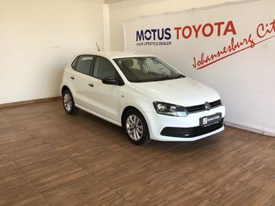 2024 Volkswagen Polo Vivo 1.4 Trendline 5-dr