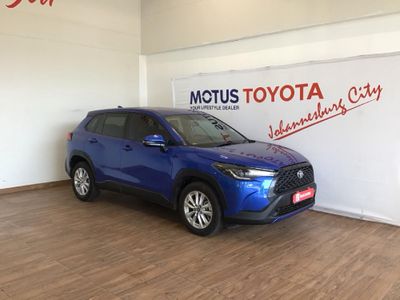 2021 Toyota Corolla Cross 1.8 XI
