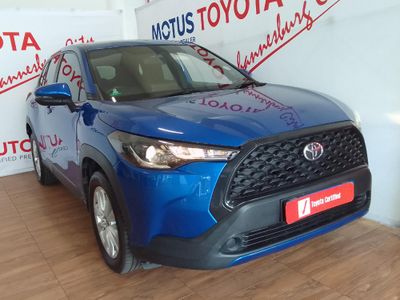 2021 Toyota Corolla Cross 1.8 XI