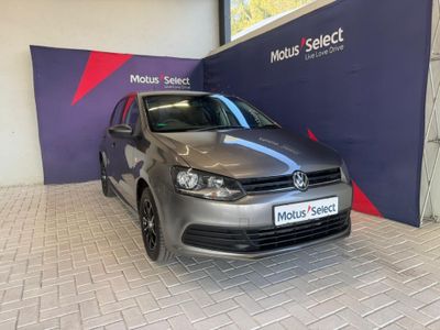 2023 Volkswagen Polo Vivo 1.4 Trendline 5-dr