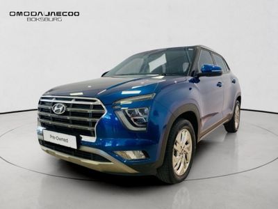 2021 Hyundai Creta 1.5 Executive IVT