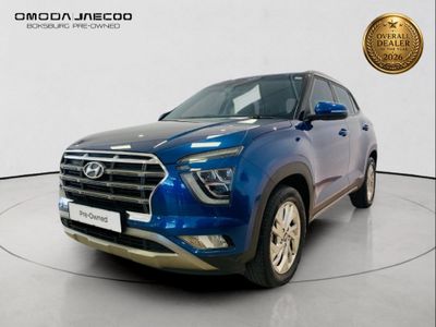 2021 Hyundai Creta 1.5 Executive IVT