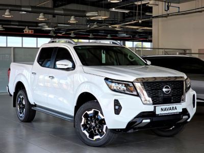 2026 Nissan Navara 2.5D LE 4X2 Double Cab Auto