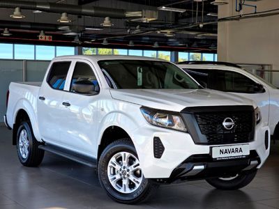 2026 Nissan Navara 2.5 DDTi SE Plus Auto Double-Cab
