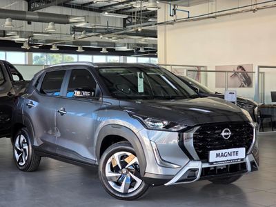 2026 Nissan Magnite 1.0 Visia