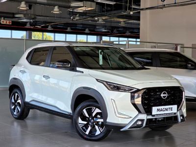 2026 Nissan Magnite 1.0 Acenta