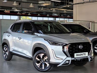 2026 Nissan Magnite 1.0 Acenta