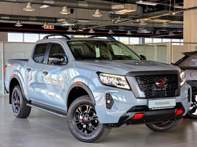 2026 Nissan Navara 2.5 DDTi PRO-2X Auto Double-Cab