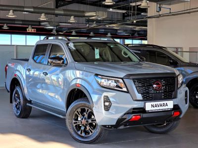 2026 Nissan Navara 2.5 DDTi PRO-4X 4X4 Auto Double-Cab