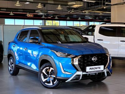 2026 Nissan Magnite 1.0 Visia AMT