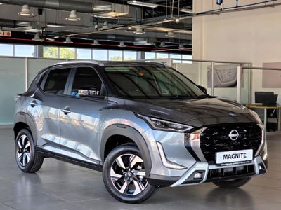 2026 Nissan Magnite 1.0T Acenta